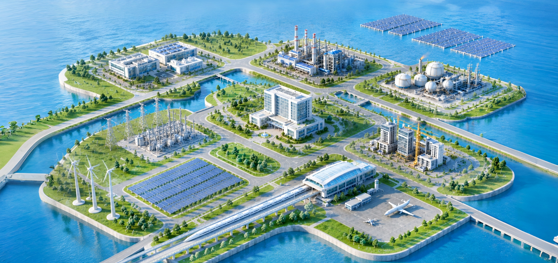 Industry Map
